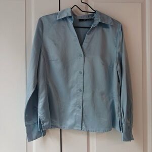 East 5th Light Blue Button Down Shirt